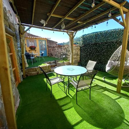 Rincon Del Viso Apartment Ourense Exterior foto
