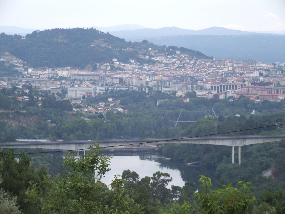Rincon Del Viso Apartment Ourense Exterior foto