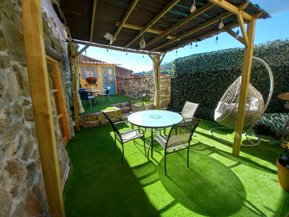Rincon Del Viso Apartment Ourense Exterior foto