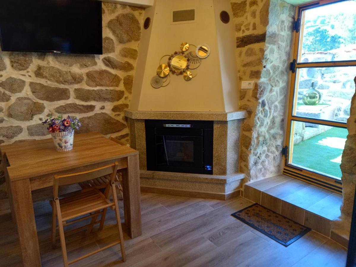 Rincon Del Viso Apartment Ourense Exterior foto