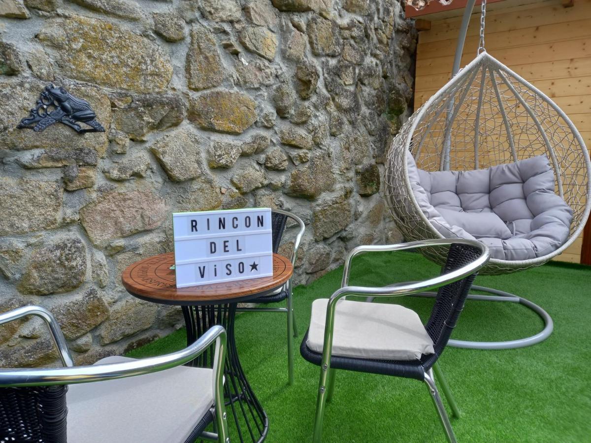 Rincon Del Viso Apartment Ourense Exterior foto