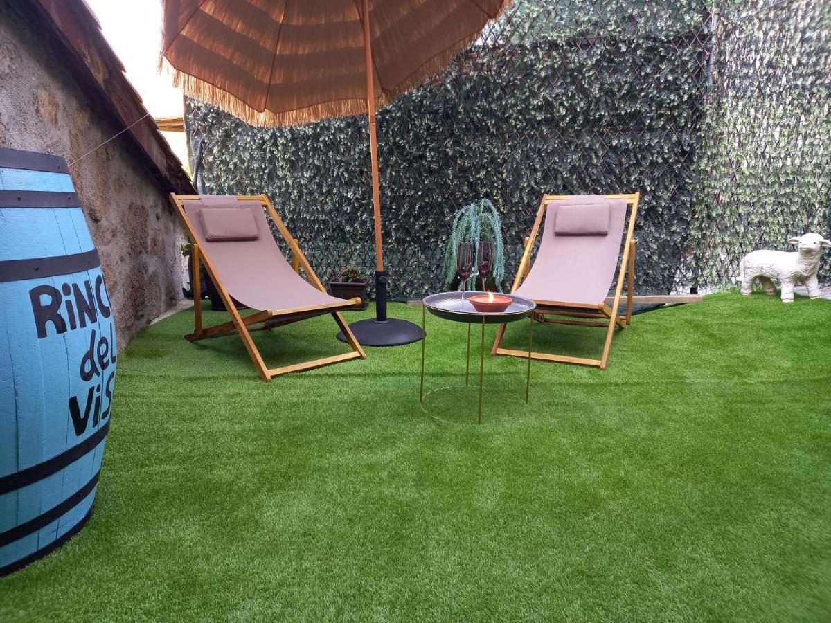 Rincon Del Viso Apartment Ourense Exterior foto
