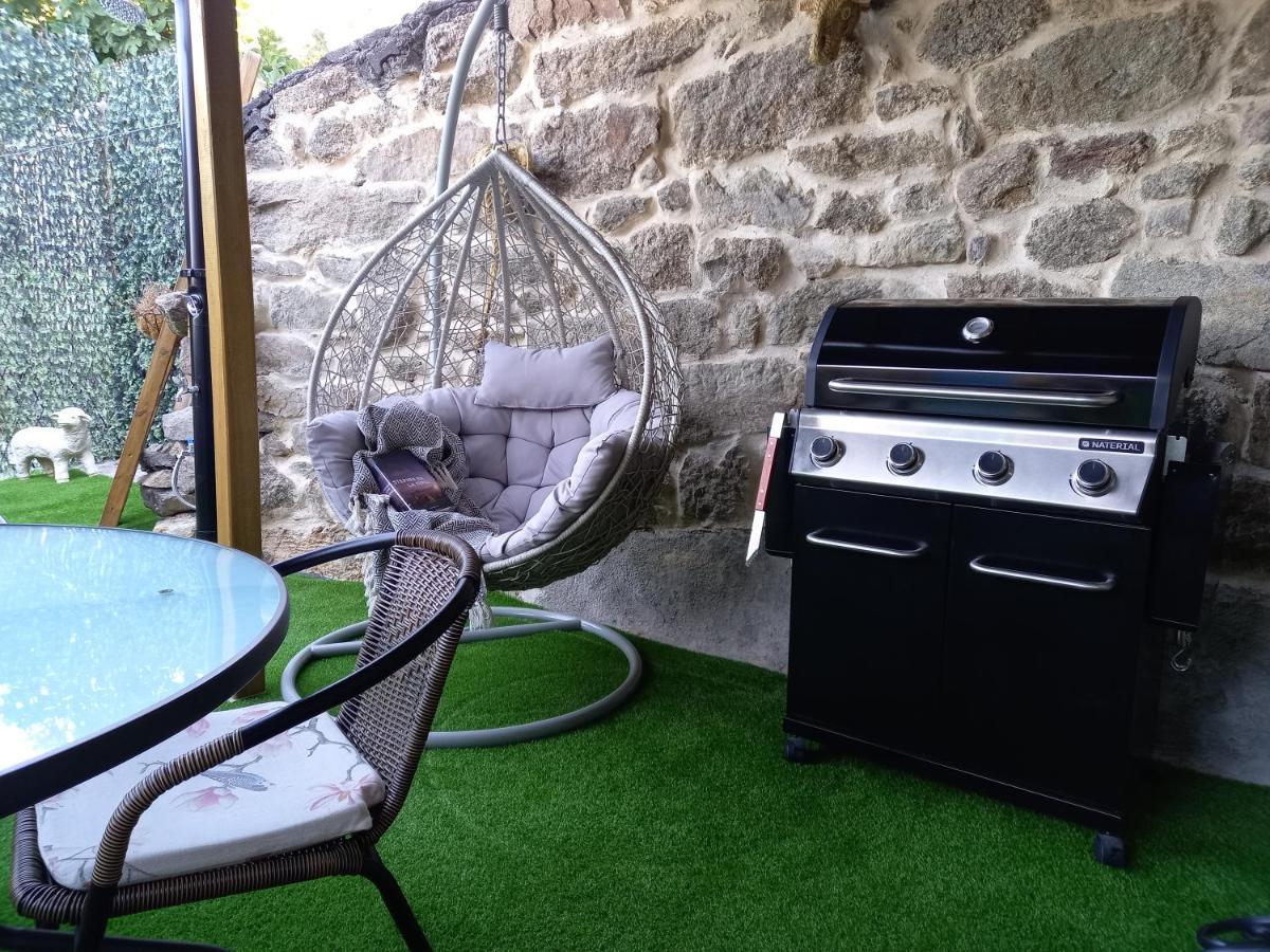 Rincon Del Viso Apartment Ourense Exterior foto