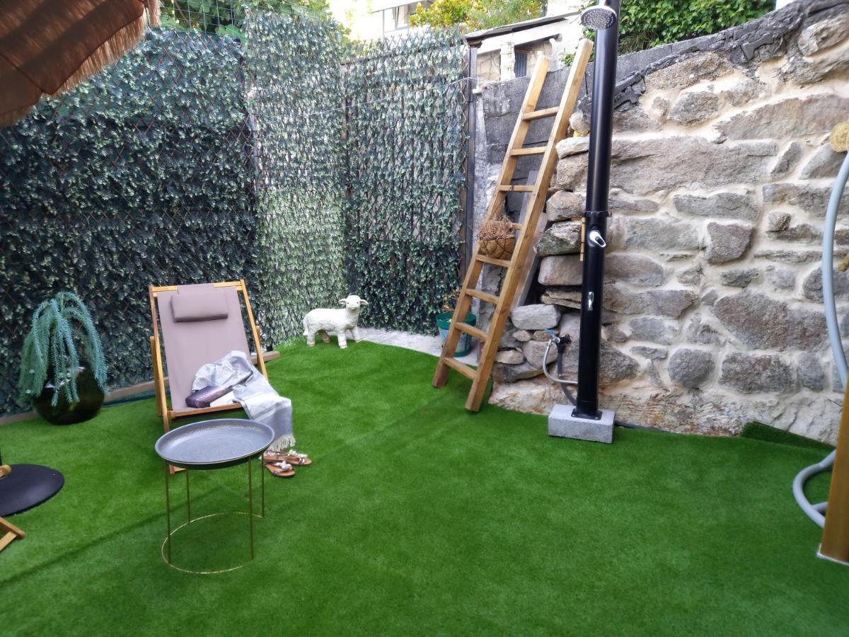 Rincon Del Viso Apartment Ourense Exterior foto